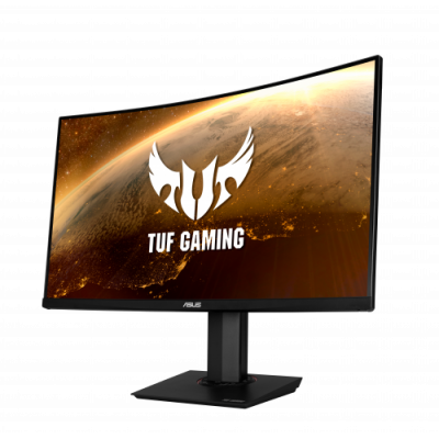 ASUS TUF Gaming VG32VQR 80 cm 315 2560 x 1440 Pixeles Quad HD LED Negro