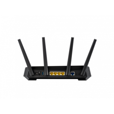 ASUS GS AX3000 router inalambrico Gigabit Ethernet Doble banda 24 GHz 5 GHz Negro