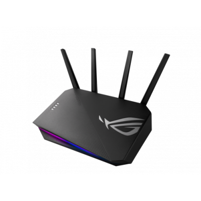 ASUS GS AX3000 router inalambrico Gigabit Ethernet Doble banda 24 GHz 5 GHz Negro