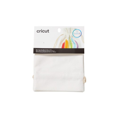 23643-Cricut 2008212 funda para botella Blanco
