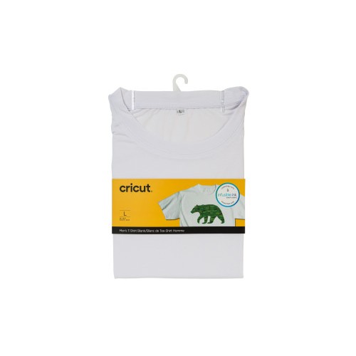 23675-Cricut 2007903 camisa y camiseta Cuello redondo