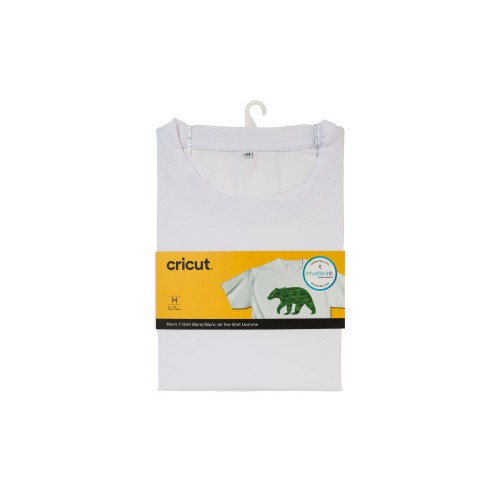 23676-Cricut 2007902 camisa y camiseta Cuello redondo