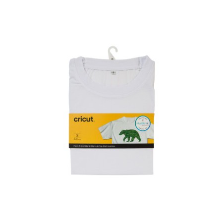 23677-Cricut 2007900 camisa y camiseta Cuello redondo