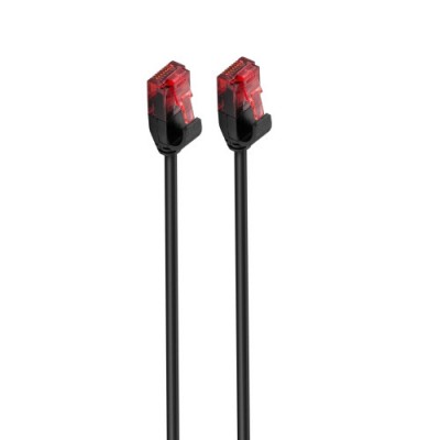 Ewent IM1044 cable de red 1 m Cat6 U UTP UTP Negro