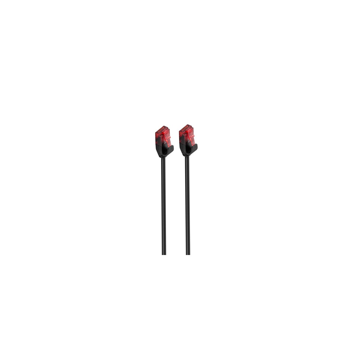 Ewent IM1044 cable de red 1 m Cat6 U UTP UTP Negro