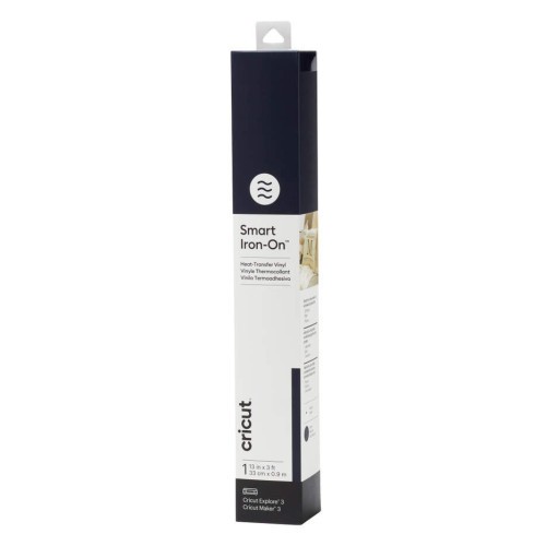 23827-Cricut Smart Iron-On Rollo de vinilo de termotransferencia