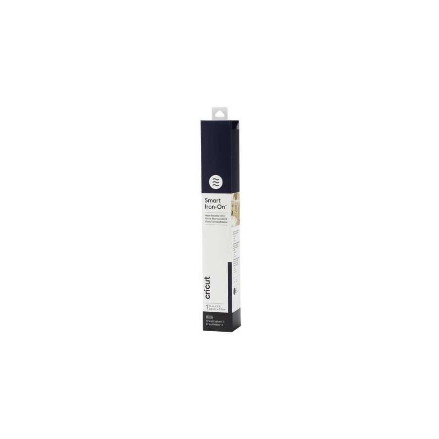 23827-Cricut Smart Iron-On Rollo de vinilo de termotransferencia