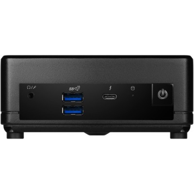 MSI Cubi 5 12M 212BES 066L sized PC Negro i3 1215U