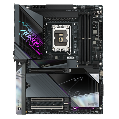 PLACA GIGABYTE Z890 AORUS MASTERINTEL1851Z8904DDR5WIFI