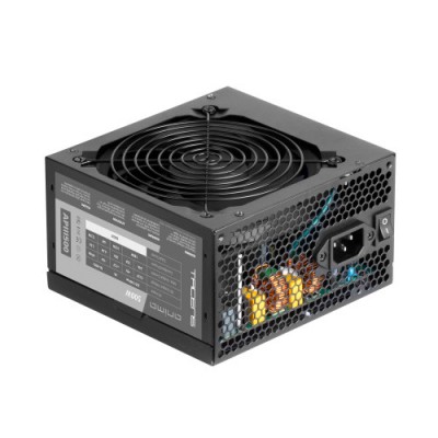 Tacens Anima APIII500 Fuente Alimentacion PC ATX 500W 85 Bronze 12V Ventilador 12cm