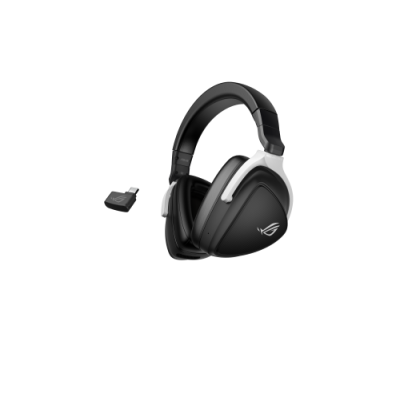 ASUS ROG Delta S Wireless Auriculares Inalambrico Diadema Juego Bluetooth Negro