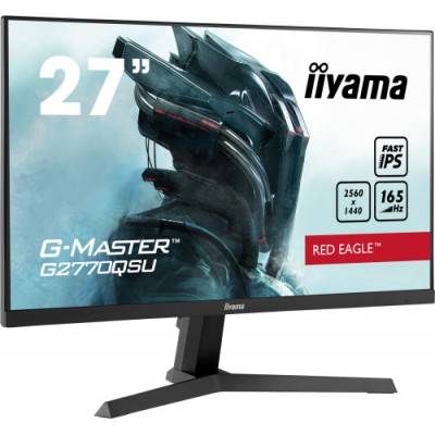 MONITOR IIYAMA 27 GAMING G2770QSU B1 IPS 165HZ