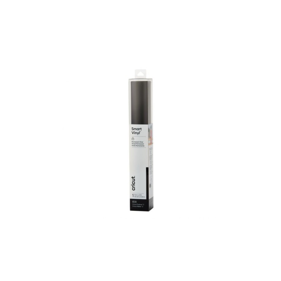 24199-Cricut Smart Vinyl Permanent Rollo de vinilo de termotransferencia 24199-Cricut Smart Vinyl Permanent Rollo de vinilo de termotransferencia