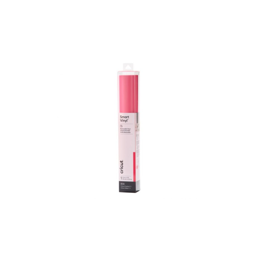 24231-Cricut Smart Vinyl Removable Rollo de vinilo de termotransferencia 24231-Cricut Smart Vinyl Removable Rollo de vinilo de termotransferencia