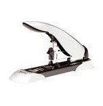 24431-GRAPADORA DE GRUESOS MODELO GLADIATOR 20-160 HOJAS COLOR PLATA REXEL 2102349