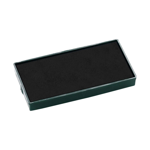 24460-BLISTER 2 ALMOHADILLAS E/40 NEGRO COLOP 107202