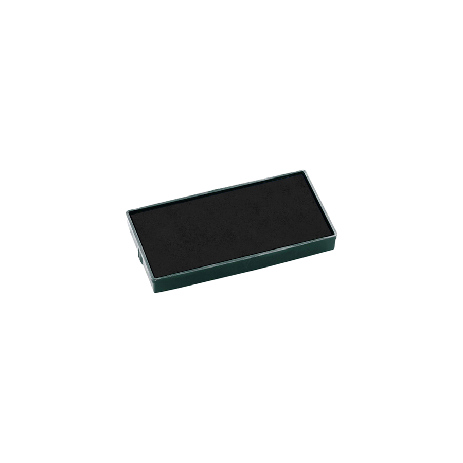 24460-BLISTER 2 ALMOHADILLAS E/40 NEGRO COLOP 107202