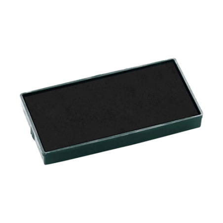 24460-BLISTER 2 ALMOHADILLAS E/40 NEGRO COLOP 107202