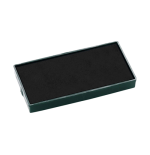 24460-BLISTER 2 ALMOHADILLAS E/40 NEGRO COLOP 107202