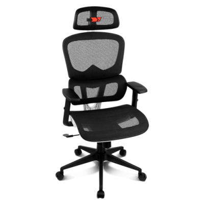 DRIFT SILLA GAMING DRAIR200 NEGRA BLANCA DRAIR200