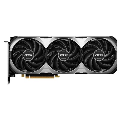 VGA MSI RTX 4060 TI VENTUS 3X 16G OCNVRTX4060TIGDDR616GB128BITHDMI3DP