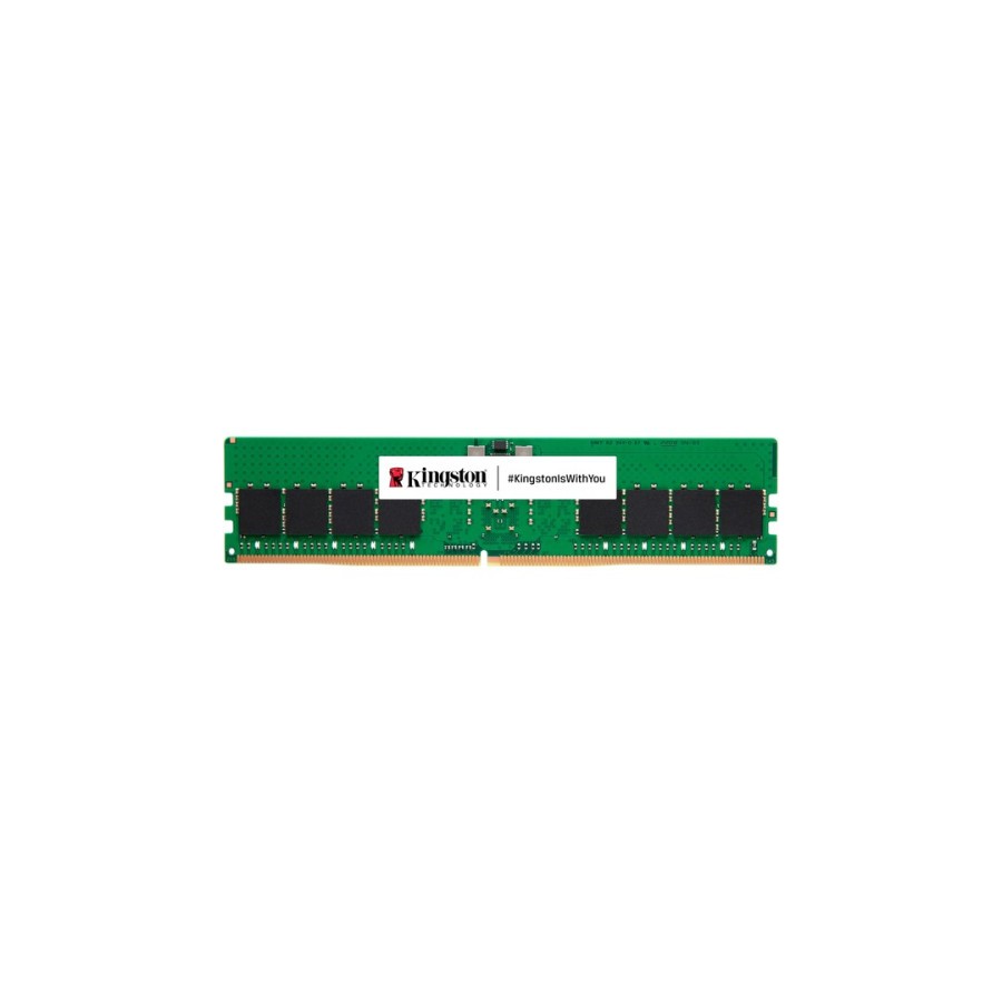 24592-MEMORIA KINGSTON DDR5 32GB 5600MT/S CL46 2RX8 KVR56U46BD8-32 24592-MEMORIA KINGSTON DDR5 32GB 5600MT/S CL46 2RX8 KVR56U46BD8-32