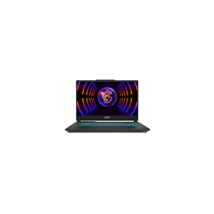 24720-MSI Cyborg 15 A13VE-839XES IntelR CoreT i5 i5-13420H Portatil 39,6 cm (15.6") Full HD 16 GB DDR5-SDRAM 1 TB SSD NV 24720-MSI Cyborg 15 A13VE-839XES IntelR CoreT i5 i5-13420H Portatil 39,6 cm (15.6") Full HD 16 GB DDR5-SDRAM 1 TB SSD NV