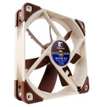 24755-NOCTUA VENTILADOR CAJA NF-S12A-FLX, 120MM FAN, 120X120X25MM, 12V, 1200RPM/900RPM/700RPM, 17,8 DB(A), 107,5 M3/H, 1