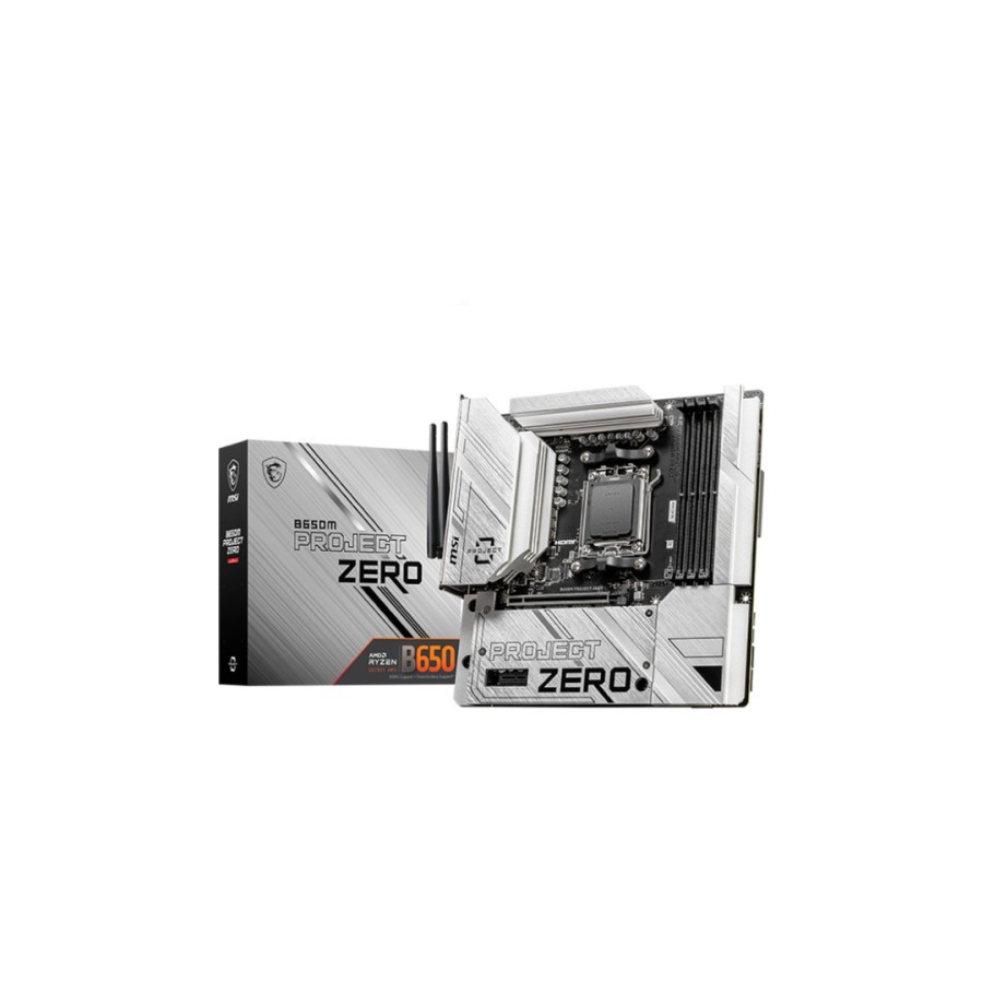 24760-PLACA MSI B650M PROJECT ZERO,BTF,AMD,AM5,B650,4DDR5,256GB,HDMI+DP,4SATA3/6G+2M.2,9USB3.2,2.5GB+WIFI6E+BT5.3,MATX 24760-PLACA MSI B650M PROJECT ZERO,BTF,AMD,AM5,B650,4DDR5,256GB,HDMI+DP,4SATA3/6G+2M.2,9USB3.2,2.5GB+WIFI6E+BT5.3,MATX