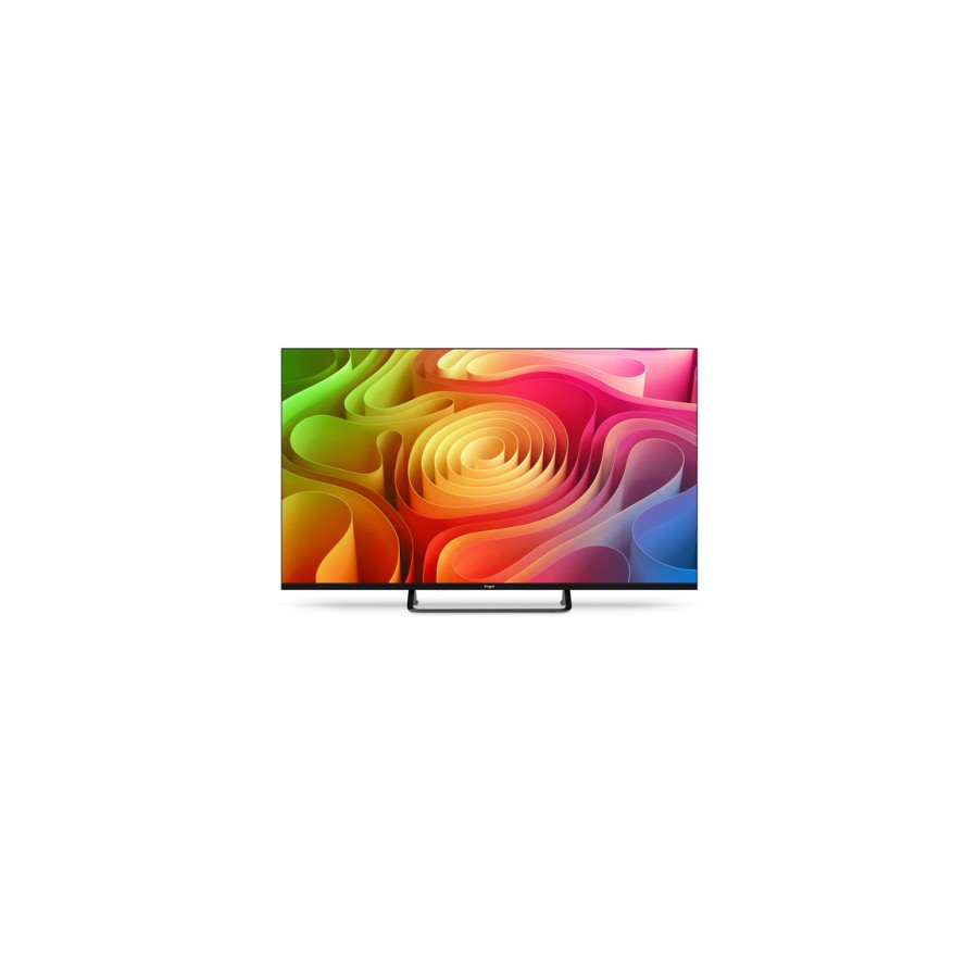 24765-Engel LE4395QLED Televisor 109,2 cm (43") 4K Ultra HD Smart TV Negro 280 cd / m2 24765-Engel LE4395QLED Televisor 109,2 cm (43") 4K Ultra HD Smart TV Negro 280 cd / m2