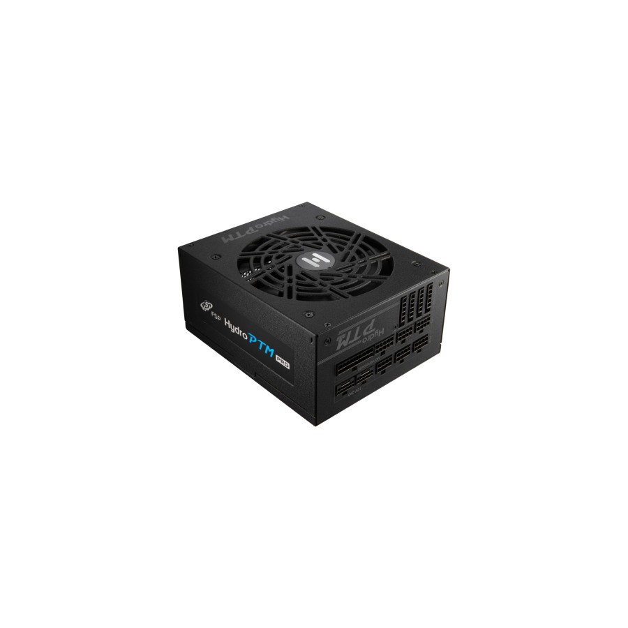 24820-FSP Hydro PTM PRO 1350W ATX3.0(12V-2x6) unidad de fuente de alimentacion 20+4 pin ATX ATX Negro