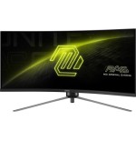 24851-MSI MAG 345CQR pantalla para PC 86,4 cm (34") 3440 x 1440 Pixeles UltraWide Dual Quad HD Negro