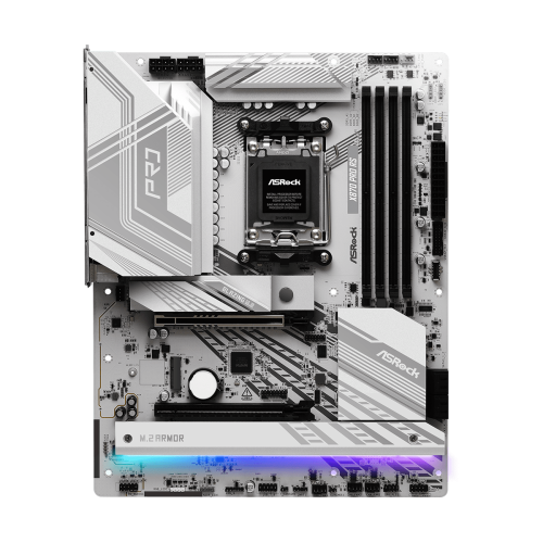 24852-Asrock X870 PRO RS AMD X870 Zocalo AM5 ATX