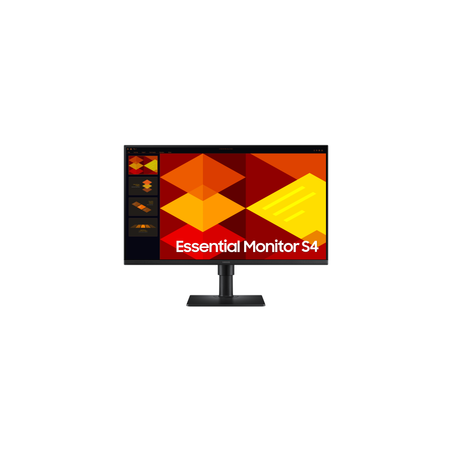 24877-Samsung S40GD pantalla para PC 68,6 cm (27") 1920 x 1080 Pixeles Full HD LCD Negro 24877-Samsung S40GD pantalla para PC 68,6 cm (27") 1920 x 1080 Pixeles Full HD LCD Negro