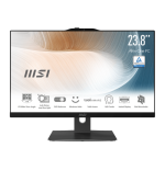24923-MSI Modern AM242P 12M IntelR CoreT i5 i5-1235U 60,5 cm (23.8") 1920 x 1080 Pixeles PC todo en uno 16 GB DDR4-SDRAM