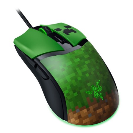 24972-RATON RAZER COBRA MINECRAFT EDIT. (RZ01-04650200-R3M1)