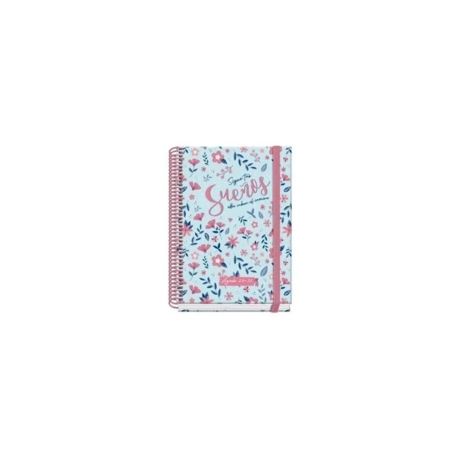 25017-AGENDA ESCOLAR 2025-2026 TAMANO A5 TAPA CARTON FORRADO SEMANA VISTA PRIME BLOSSOM DOHE 52039 25017-AGENDA ESCOLAR 2025-2026 TAMANO A5 TAPA CARTON FORRADO SEMANA VISTA PRIME BLOSSOM DOHE 52039