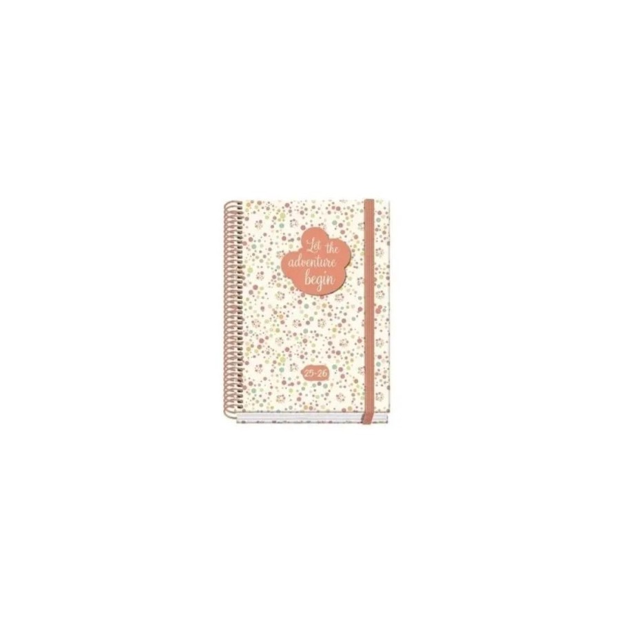 25022-AGENDA ESCOLAR 2025-2026 TAMANO A5 TAPA CARTON FORRADO DIA PAGINA PRIME BUBBLES DOHE 52044 25022-AGENDA ESCOLAR 2025-2026 TAMANO A5 TAPA CARTON FORRADO DIA PAGINA PRIME BUBBLES DOHE 52044