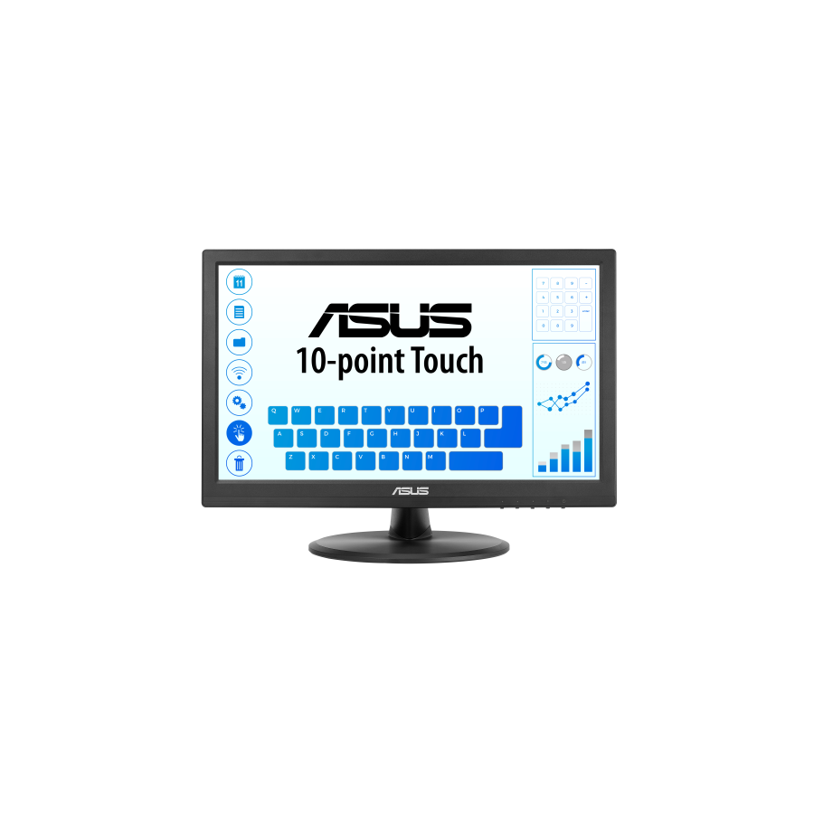 25128-ASUS VT169HE MONITOR TACTIL, 16", FHD 1920X1080, IPS, FRAMELESS 25128-ASUS VT169HE MONITOR TACTIL, 16", FHD 1920X1080, IPS, FRAMELESS