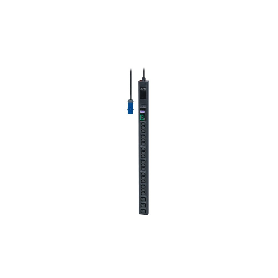 25139-APC EPDU1116M unidad de distribucion de energia (PDU) 21 salidas AC 0U Negro