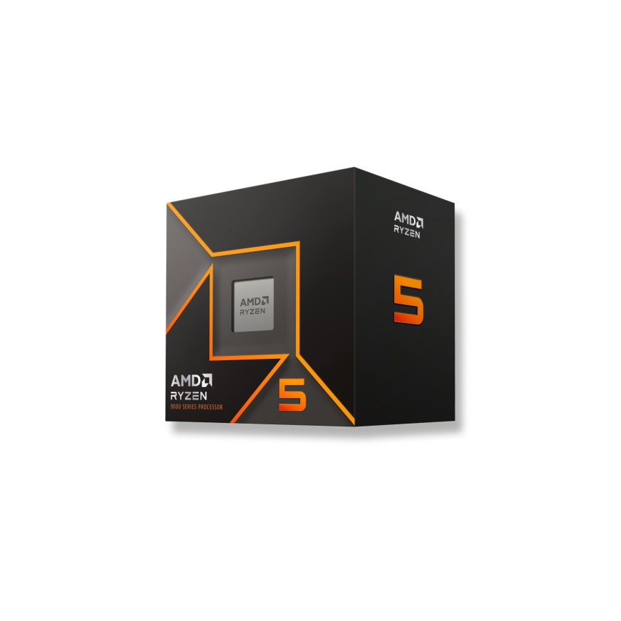 25167-AMD Ryzen 5 9600 procesador 3,8 GHz 32 MB L3 Caja 25167-AMD Ryzen 5 9600 procesador 3,8 GHz 32 MB L3 Caja