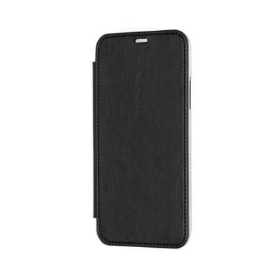 Moleskine ET9CBPXRCLR funda para telefono movil 155 cm 61 Folio Negro Transparente