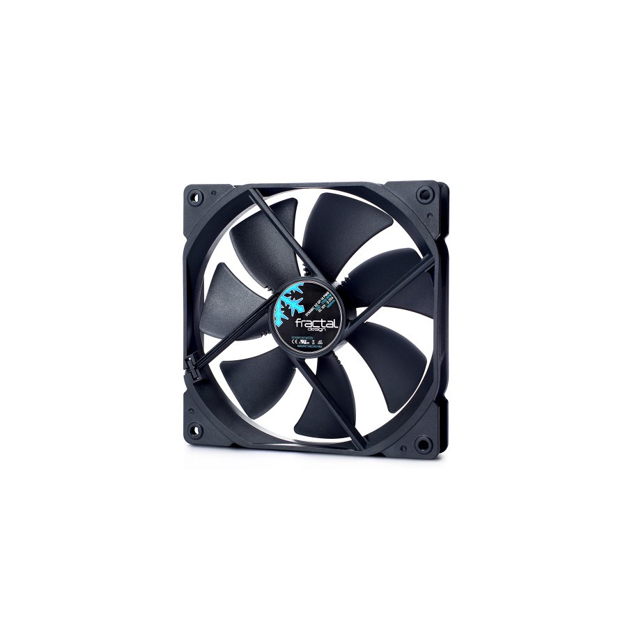 25225-Fractal Design Dynamic X2 GP-14 PWM Carcasa del ordenador Ventilador 14 cm Negro