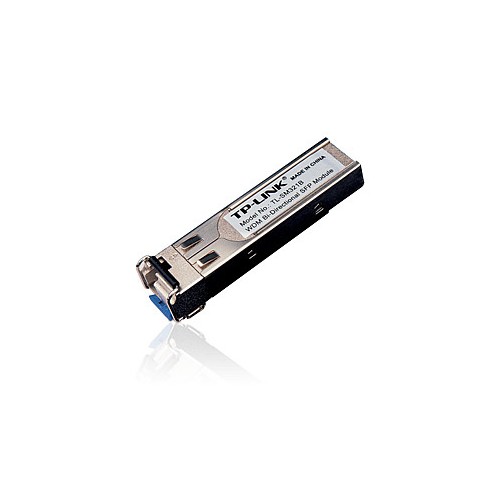25230-TP-LINK TL-SM321B red modulo transceptor Fibra optica 1250 Mbit/s SFP