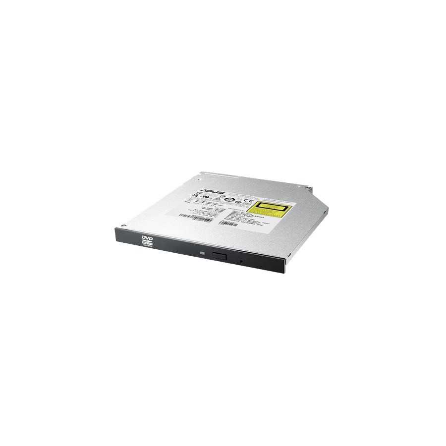 25231-REGRABADORA INTERNA ASUS ULTRA-SLIM SDRW-08U1MT/BLK/B/GEN BULK