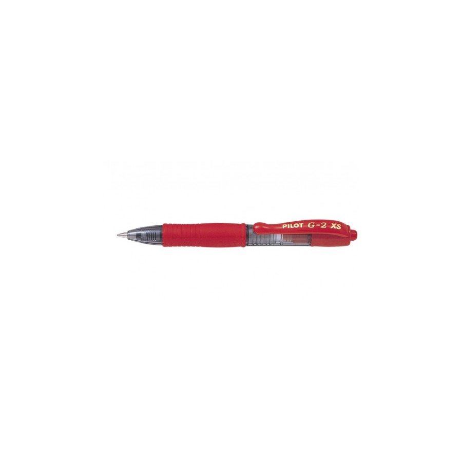 25234-BOLIGRAFO ROLLER G2 PIXIE MINI ROJO PILOT BL-G2-XS-7-R 25234-BOLIGRAFO ROLLER G2 PIXIE MINI ROJO PILOT BL-G2-XS-7-R