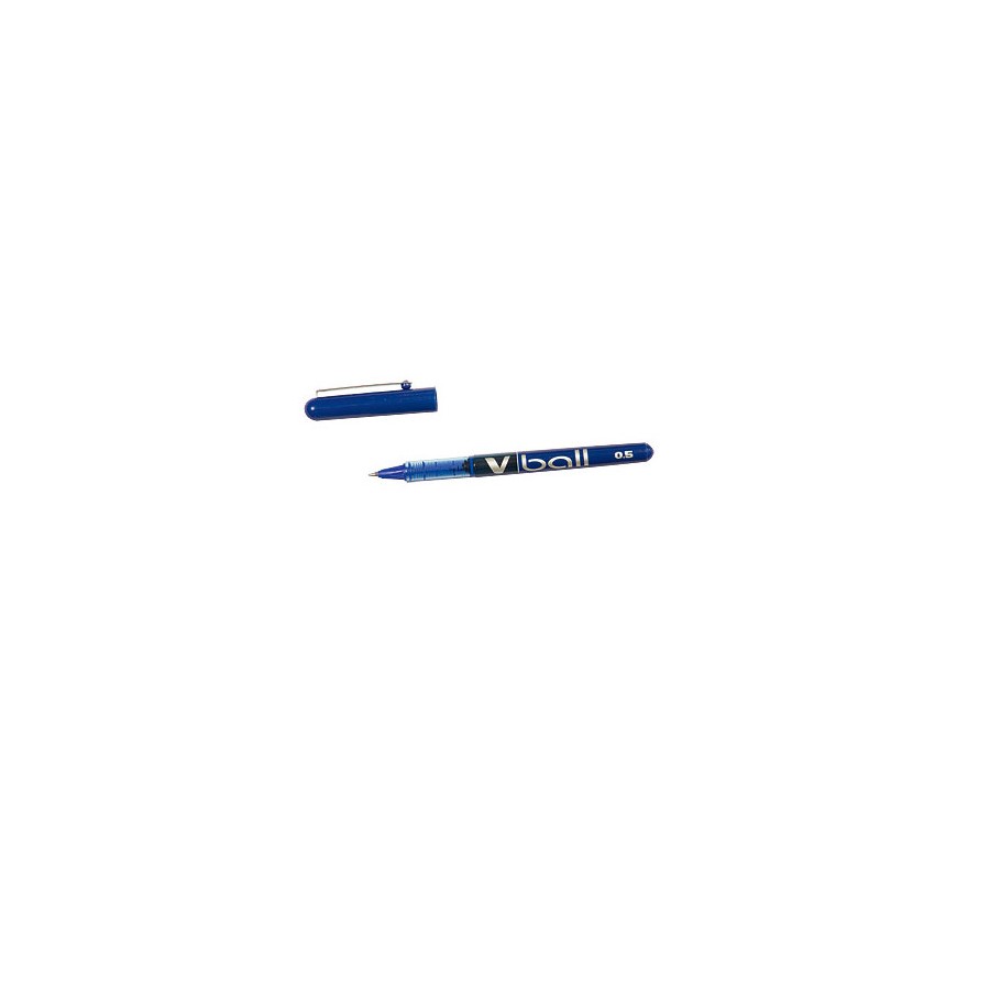 25242-ROLLER TINTA LIQUIDA V-BALL 0.5MM AZUL PILOT BL-VB5-L 25242-ROLLER TINTA LIQUIDA V-BALL 0.5MM AZUL PILOT BL-VB5-L
