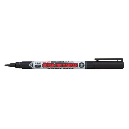 25248-MARCADOR PNA-125 PERMANENTE 7 MM. NEGRO UNI-BALL 36905000