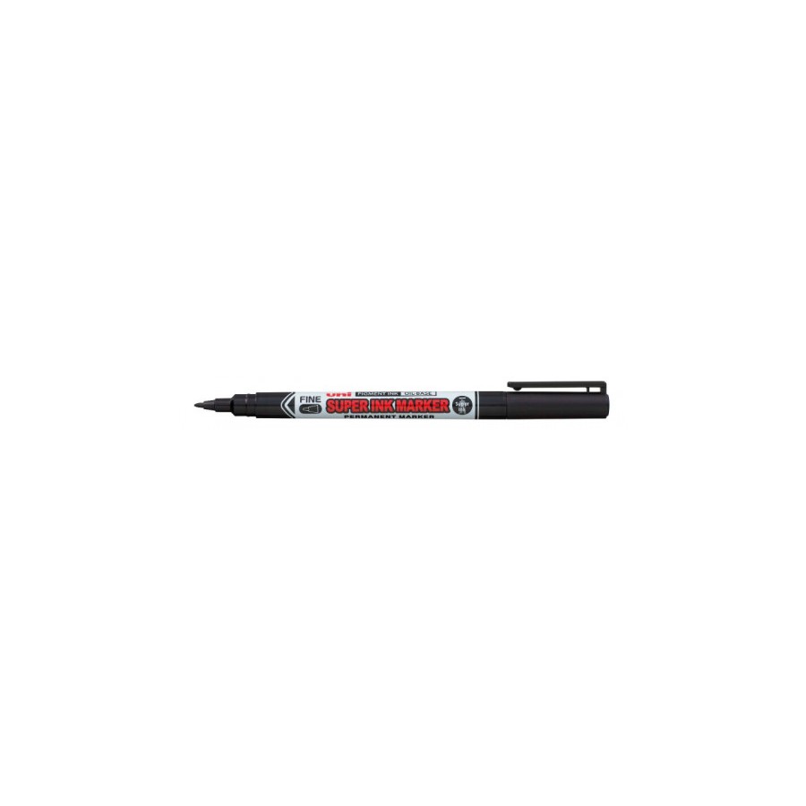 25248-MARCADOR PNA-125 PERMANENTE 7 MM. NEGRO UNI-BALL 36905000