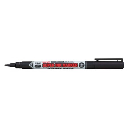 25248-MARCADOR PNA-125 PERMANENTE 7 MM. NEGRO UNI-BALL 36905000